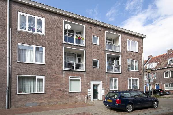 Woning Chopinstraat 2B VLAARDINGEN