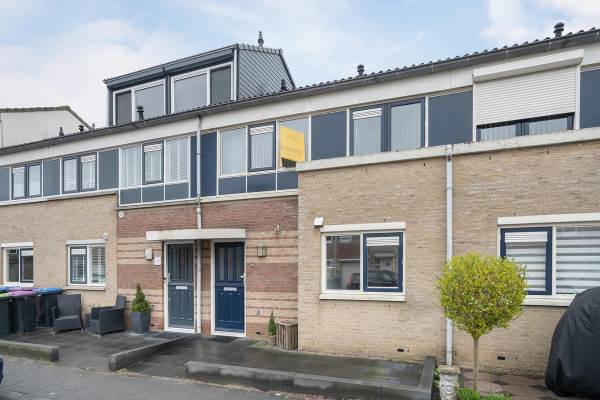 Woning Etty Hillesumstraat 17 SPIJKENISSE