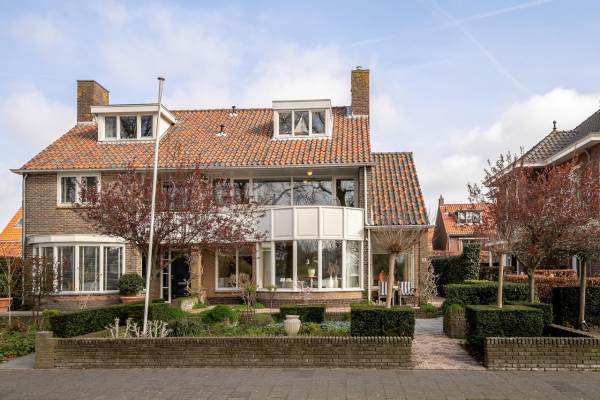 Woning Adriaan Volkersingel 11 SLIEDRECHT