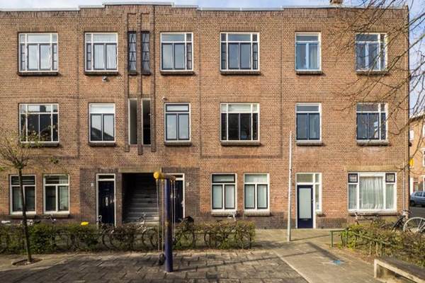 Woning Bataviastraat 28Bis UTRECHT