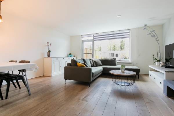 Woning Diderica Mijnssenstraat 9 Breda