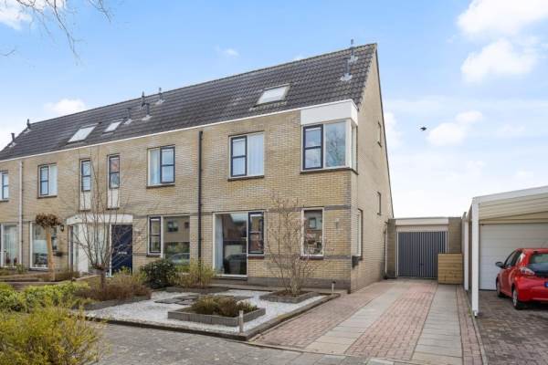 Woning Tarwehullen 110 Assen