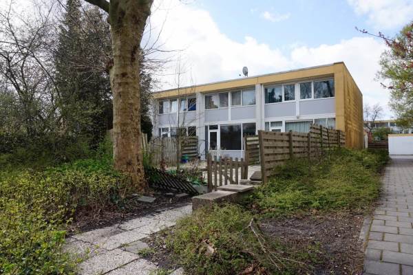 Woning Kantershof 66 AMSTERDAM