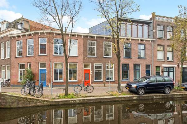 Woning Achterom 34 DELFT