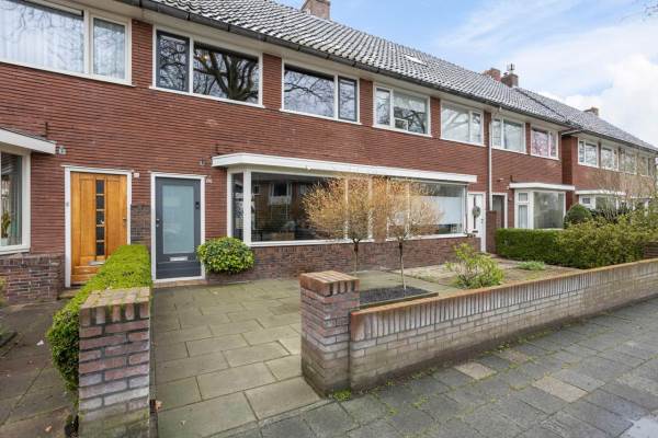 Woning De Ruyterweg 87 LEEUWARDEN