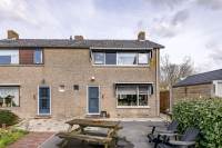 Woning Grachtswalplein 8 HARLINGEN