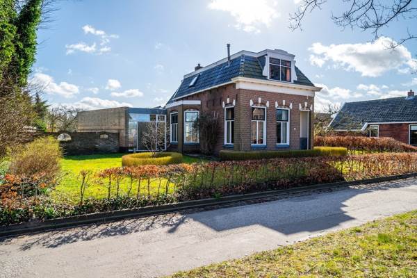 Woning Trijehoek 21 Lippenhuizen