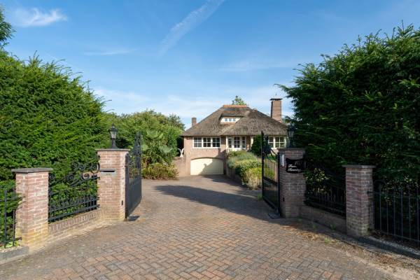 Woning A.V.H. Destreelaan 167 Sint Pancras