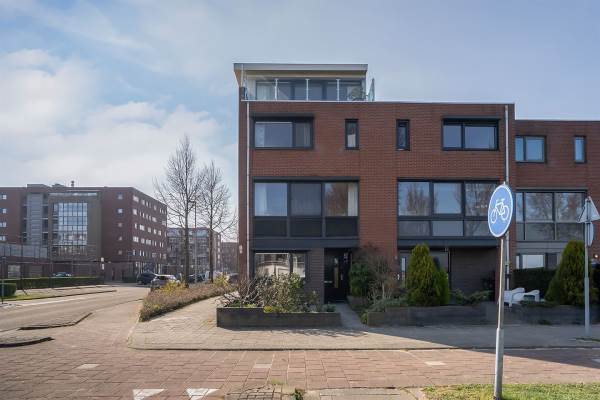 Woning Schansbaan 111 Zoetermeer