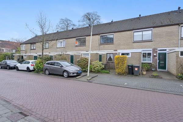 Woning Galjoenstraat 33 Zaandam
