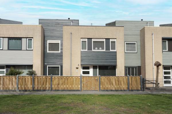 Woning Zevenwouden 38 Lelystad