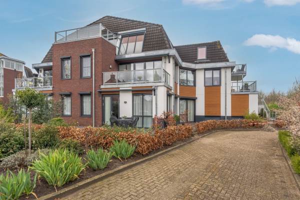 Woning De Haag 6 Houten