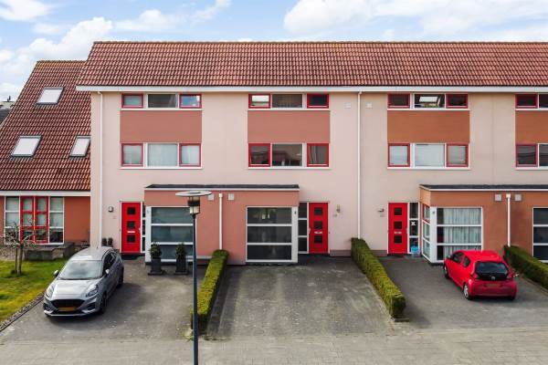 Woning Zijlroede 28 Leeuwarden