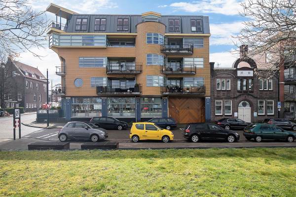 Woning Vondelstraat 75j Nijmegen