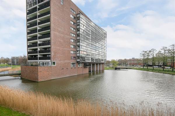 Woning Albert Schweitzersingel 99 Zoetermeer