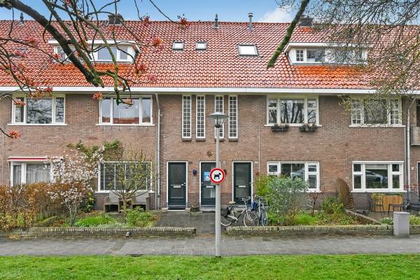 Woning Josef Israëlslaan 82 Arnhem