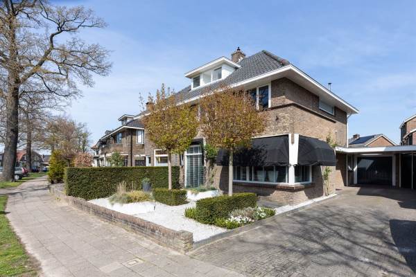Woning ir. M. Schefferlaan 54 Hengelo (OV)