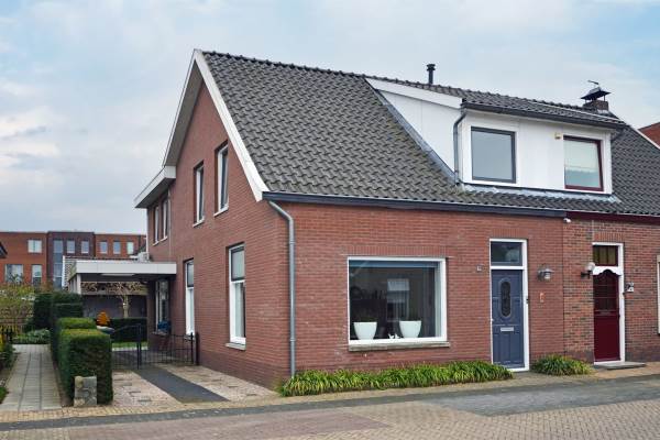 Woning van Nispenstraat 6 Ulft