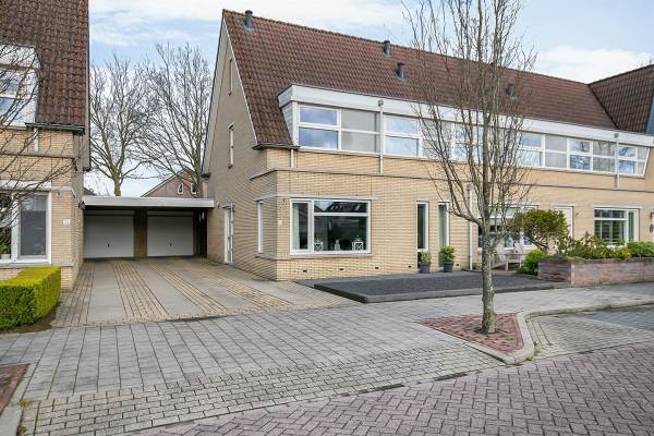 Woning 't Heuivak 8 Nijeveen