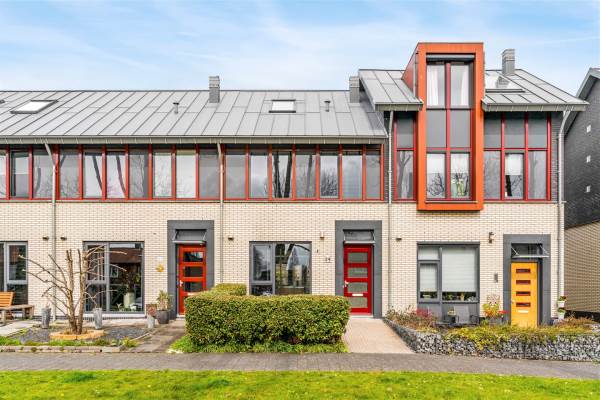 Woning Wabenstraat 24 Hoorn (NH)