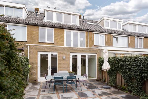 Woning Kruislaan 40 Hoofddorp