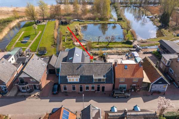 Woning Zouwendijk 32 Meerkerk