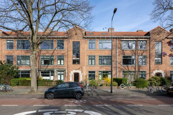 Woning Burggravenlaan 63 Leiden