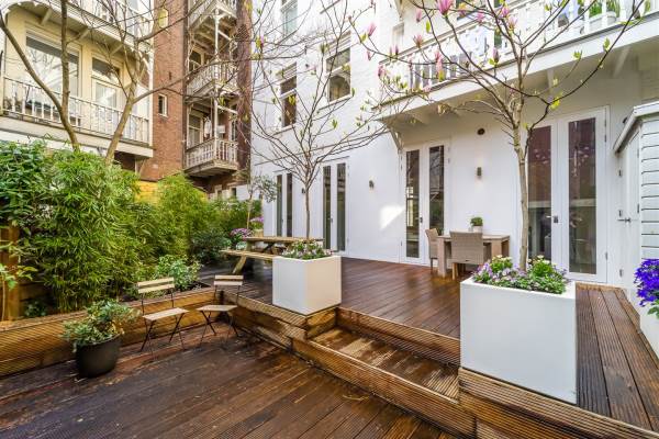 Woning Da Costastraat 33Hs Amsterdam