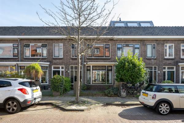 Woning Spieghelstraat 13 Leiden