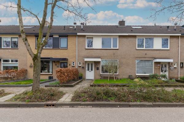 Woning Wittenburg 78 Nijkerk