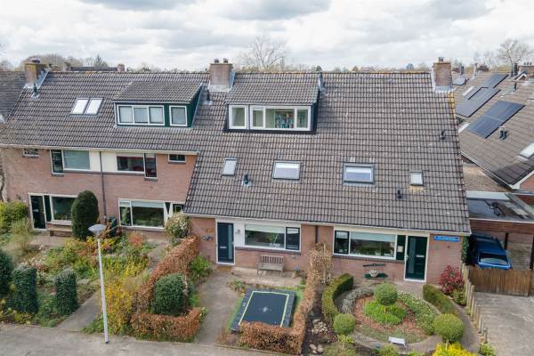 Woning Ter Kuilenkamp 27 Zwolle