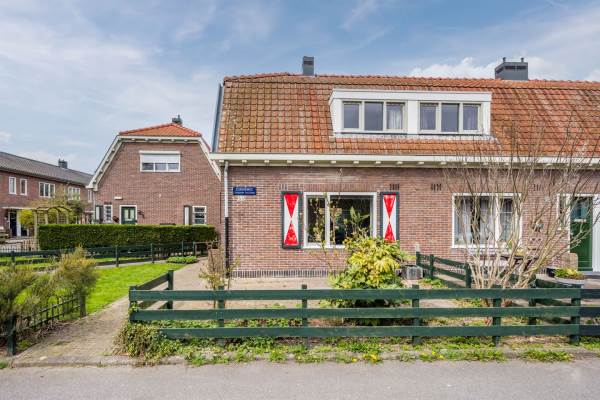 Woning Zonneweg 55 Amsterdam