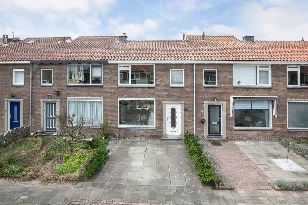 Woning Vliegenstraat 9 Gouda