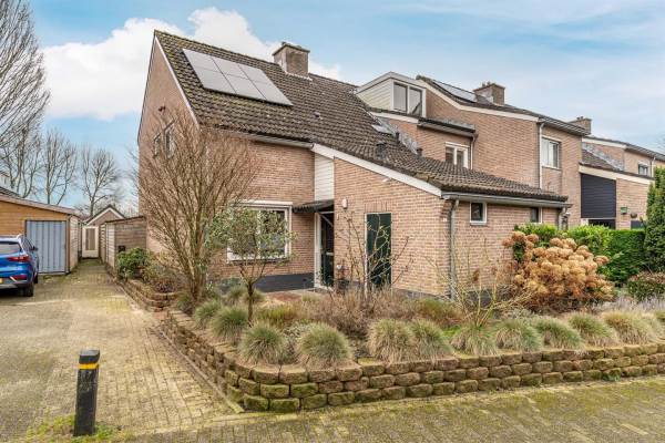 Woning Mais-oord 2 Houten
