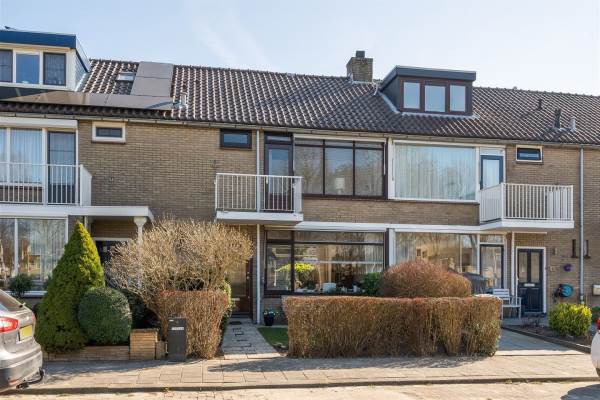 Woning Kerkweg 43 Zwijndrecht