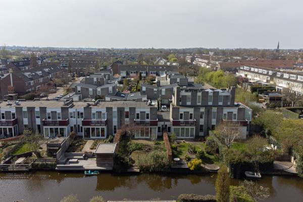 Woning Peperstraat 6 Voorhout