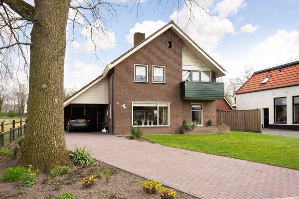 Woning Oude Haaksbergerweg 121 Goor