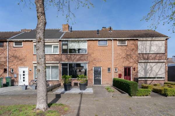 Woning Hyacintstraat 12 Oosterhout (NB)