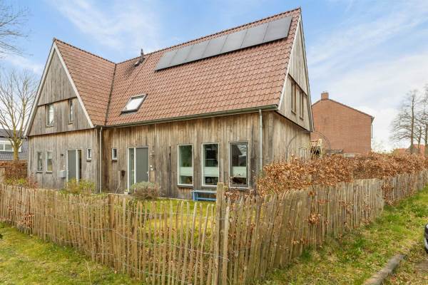 Woning Haarmansweg 2 Almen