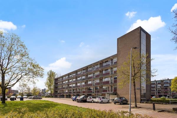 Woning Hesselsstraat 91 Den Bosch