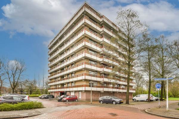 Woning Dr. Willem Dreesweg 440 Amstelveen