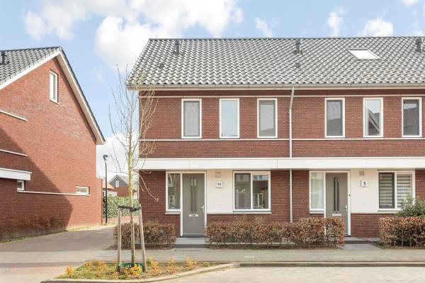 Woning Simone de Beauvoirstraat 10 Nijmegen