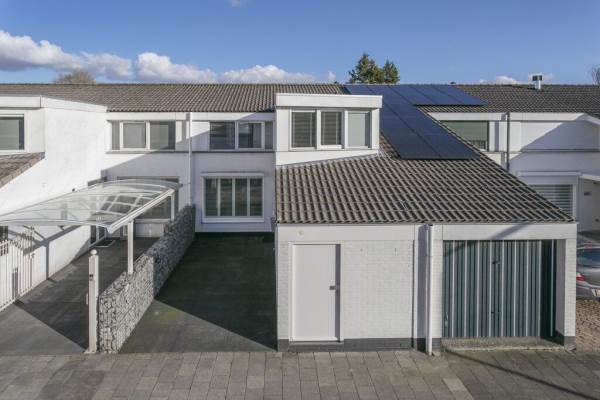 Woning Hoevelakenstraat 64 Tilburg