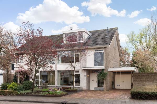 Woning Liefkenshoek 18 Riel
