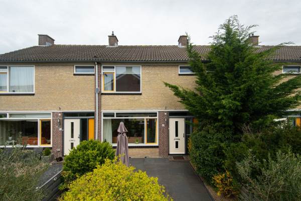 Woning Seringenplantsoen 26 Rijnsburg