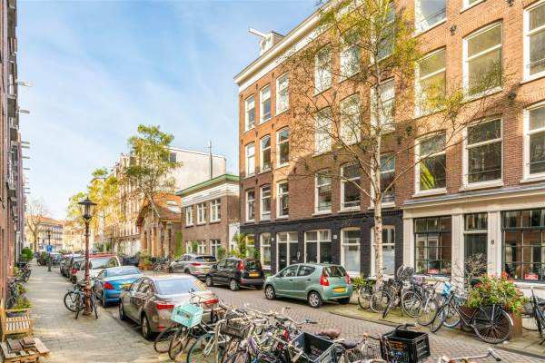 Woning Eerste Schinkelstraat 101 Amsterdam