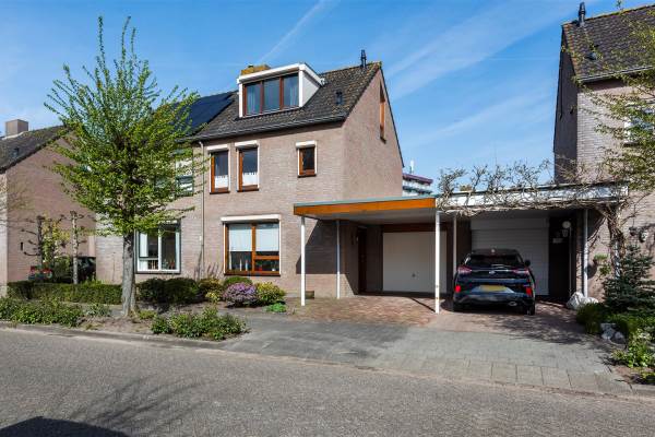 Woning Houtduif 10 Etten-Leur