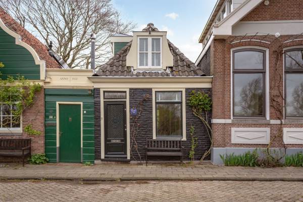 Woning Buiksloterdijk 192 Amsterdam
