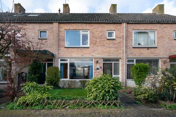 Woning Leonard Bramerstraat 14 Alkmaar