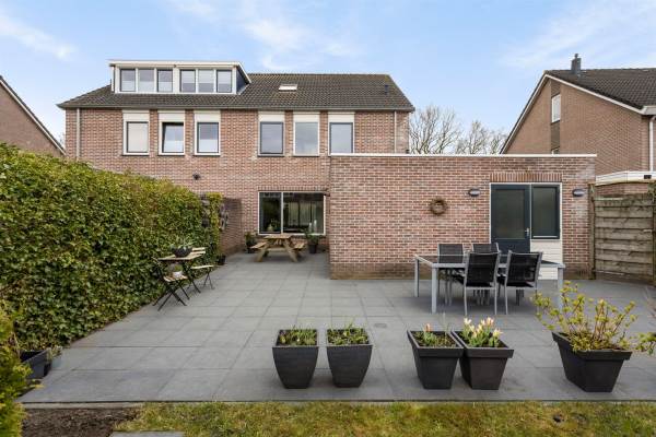Woning Kristalstoep 40 Assen
